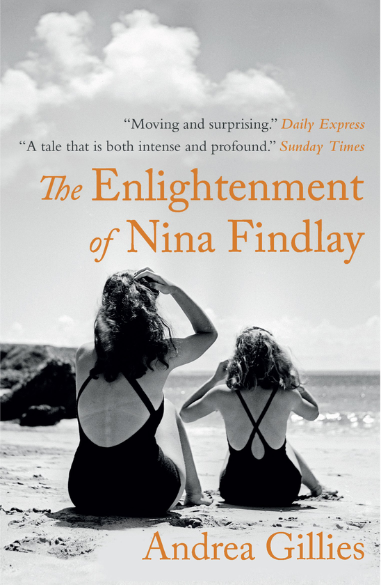 Бумажная книга «The Enlightenment of Nina Findlay», автор Андреа Гиллис - фото №1
