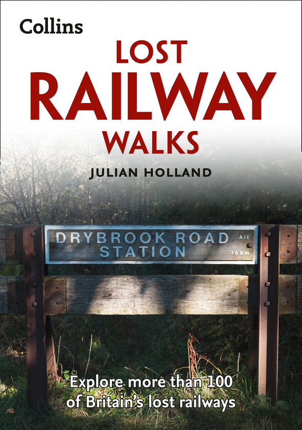 Бумажная книга «Lost Railway Walks: Explore more than 100 of Britain’s lost railways» - фото №1