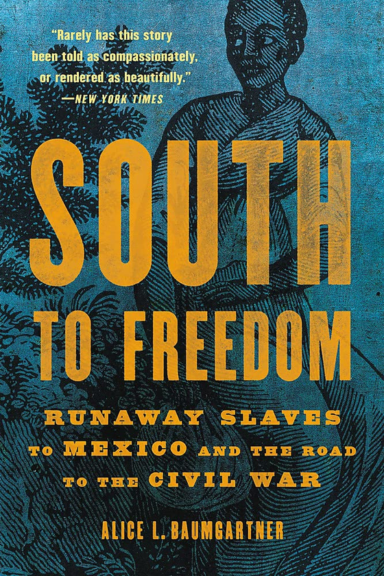 Бумажная книга «South to Freedom», автор Элис Баумгартнер - фото №1