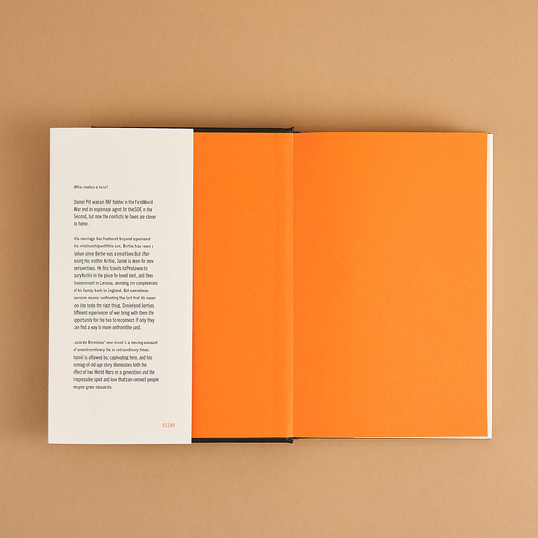 Бумажная книга «The Autumn of the Ace», автор Луи де Берньер - фото №1
