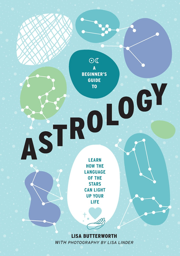 Бумажная книга «A Beginner's Guide to Astrology», автор Лиза Баттерворт - фото №1