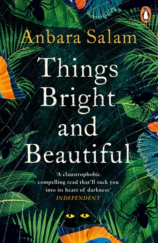 Бумажная книга «Things Bright and Beautiful», автор Анбара Салам - фото №1