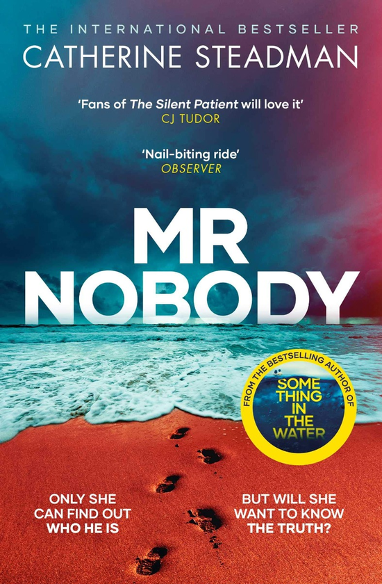 Бумажная книга «Mr. Nobody», автор Кэтрин Стедмен - фото №1