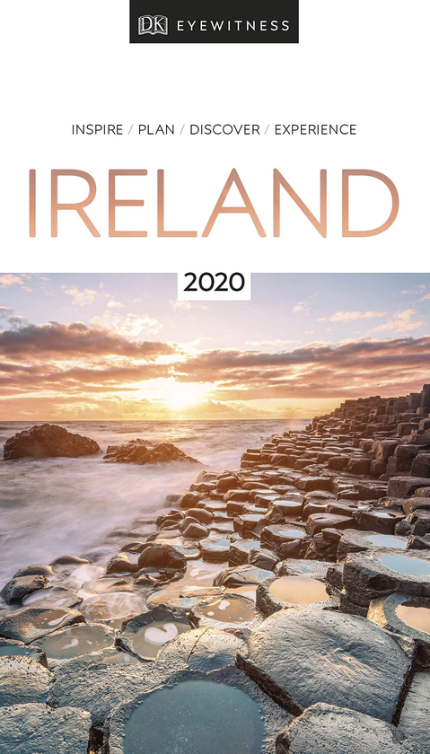 Бумажная книга «Ireland» - фото №1