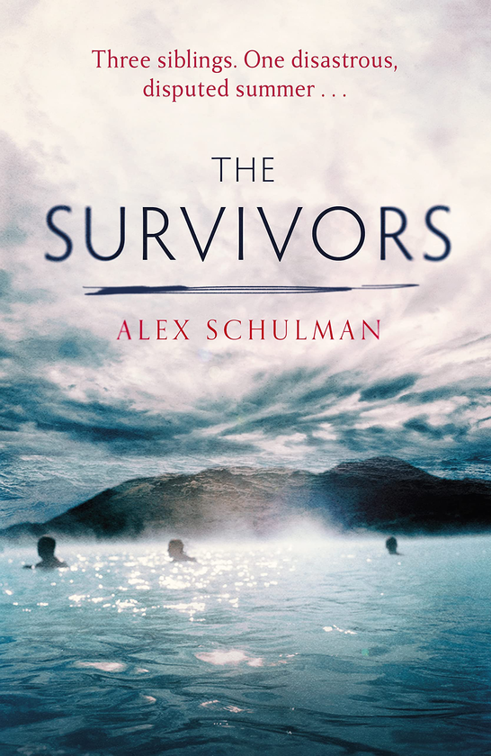 Паперова книга «The Survivors», автор Алекс Шульман - фото №1