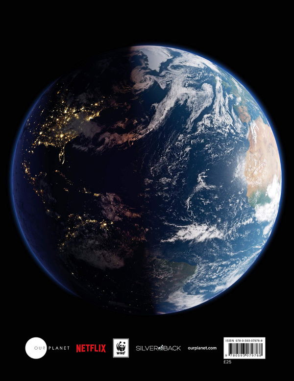 Бумажная книга «Our Planet», авторов Фред Пирс, Аластер Фотергилл, Кит Шоули - фото №1