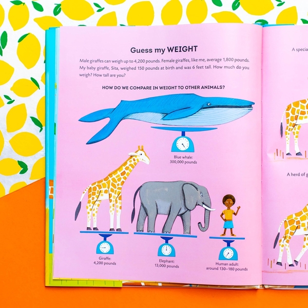 Бумажная книга «Giraffe Math», автор Стивен Суинберн - фото №1
