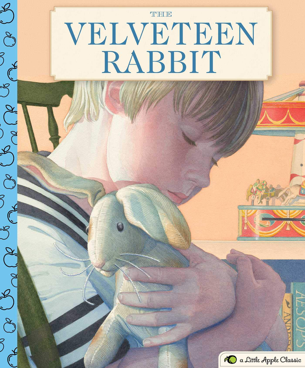 Бумажная книга «The Velveteen Rabbit», автор Марджери Уильямс - фото №1