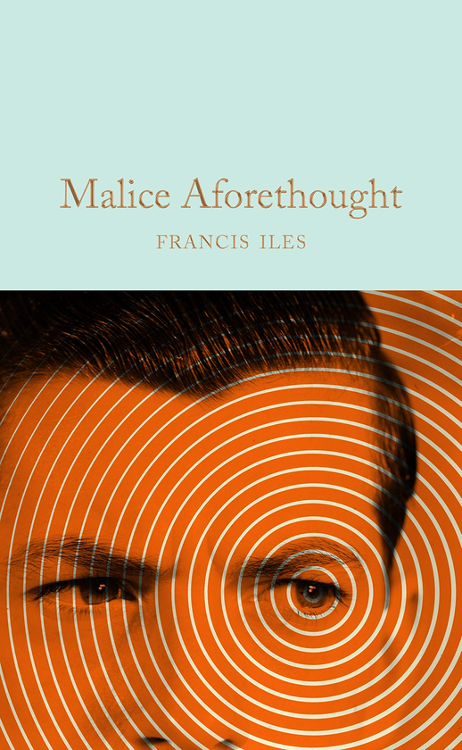 Бумажная книга «Malice Aforethought», автор Френсис Айлз - фото №1