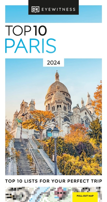 Паперова книга «Paris» - фото №1