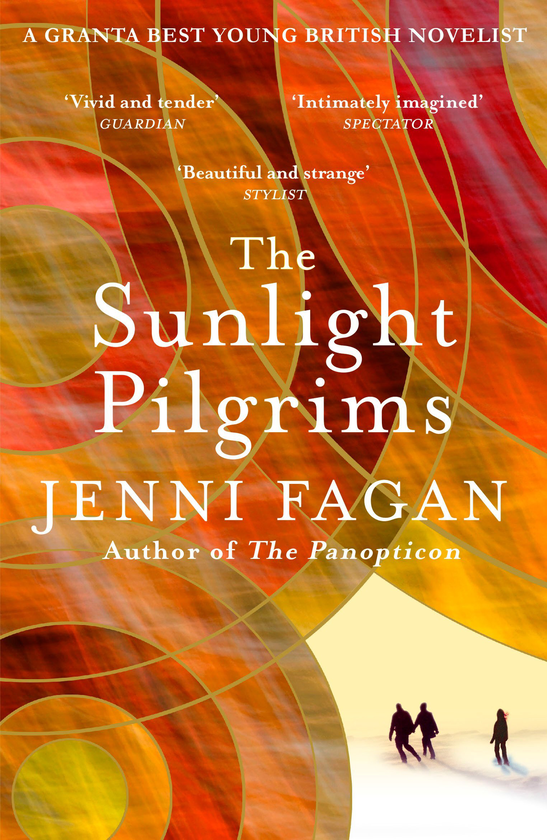 Бумажная книга «The Sunlight Pilgrims», автор Женни Фаган - фото №1
