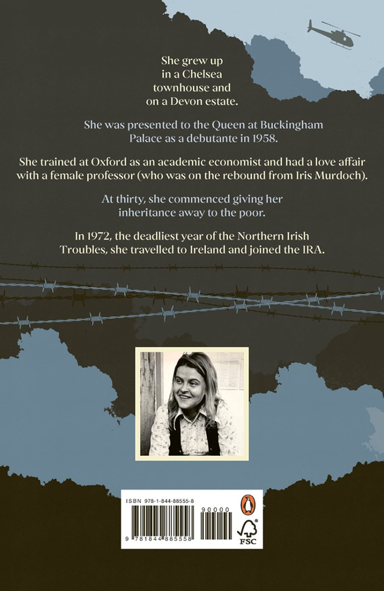 Бумажная книга «Heiress, Rebel, Vigilante, Bomber. The Extraordinary Life of Rose Dugdale», автор Шон О'Дрисколл - фото №1