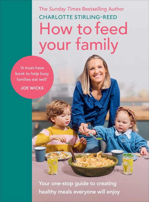 Бумажная книга «How to Feed Your Family», автор Шарлотта Стирлинг-Рид - фото №1