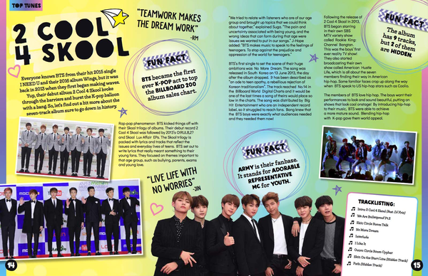 Бумажная книга «BTS - The Ultimate Fan Book: Experience the K-Pop Phenomenon!», автор Малькольм Крофт - фото №1