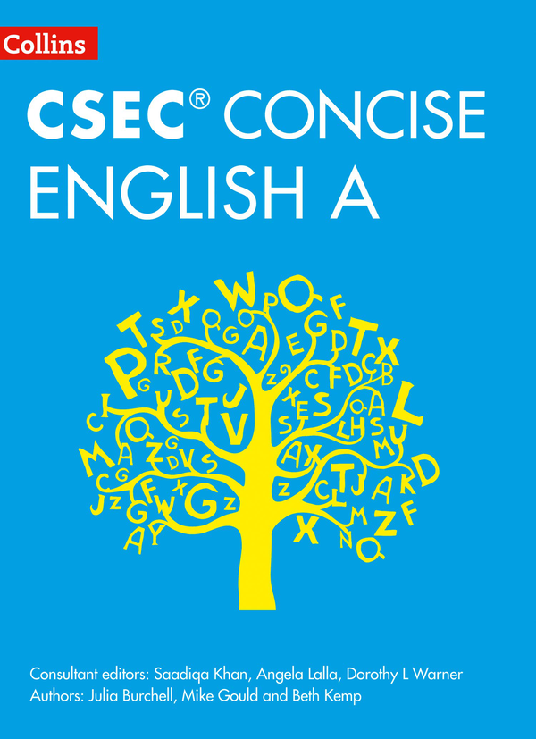 Паперова книга «CSEC (R) English A» - фото №1