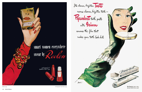 Бумажная книга «All-American Ads of the 40s» - фото №1