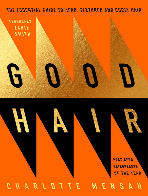 Паперова книга «Good Hair», автор Шарлотт Менса - фото №1