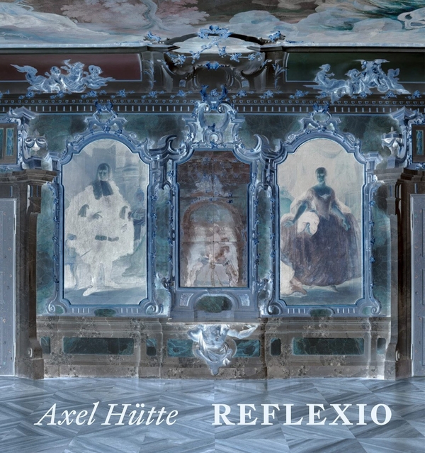 Бумажная книга «Axel Hutte. Reflexio» - фото №1