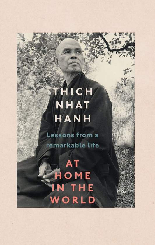 Бумажная книга «At Home In The World. Lessons from a remarkable life», автор Тит Нат Хан - фото №1