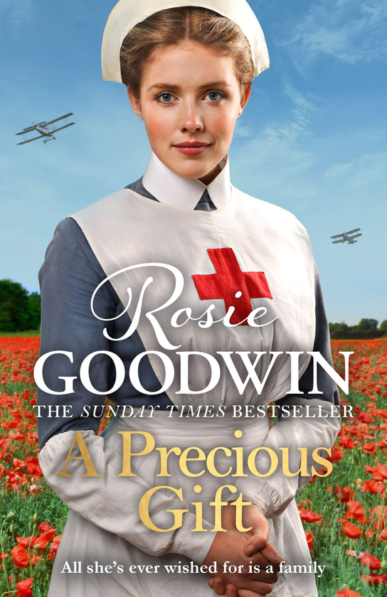 Паперова книга «A Precious Gift», автор Рози Гудвін - фото №1
