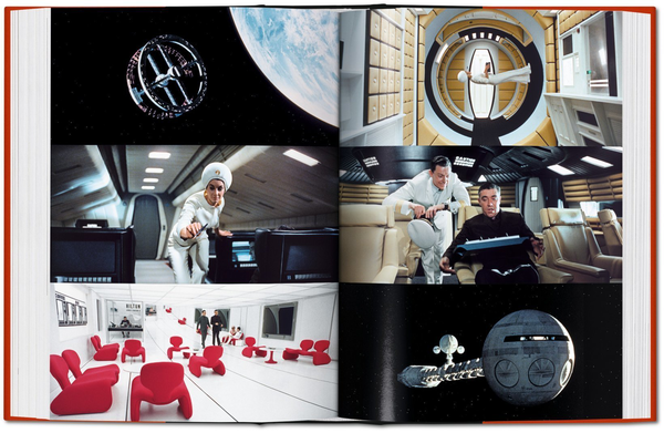 Бумажная книга «The Stanley Kubrick Archives» - фото №1