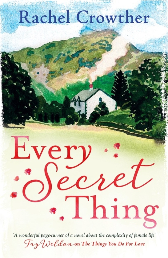 Бумажная книга «Every Secret Thing», автор Рэйчел Кроутер - фото №1