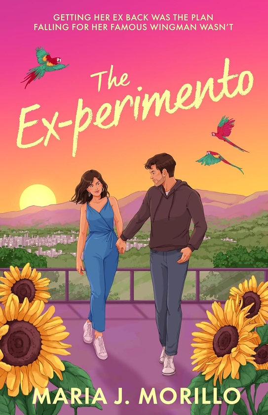 Бумажная книга «The Ex-Perimento», автор Мария Дж. Морильо Флорес - фото №1