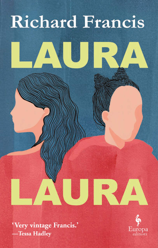 Бумажная книга «Laura Laura», автор Ричард Фрэнсис - фото №1