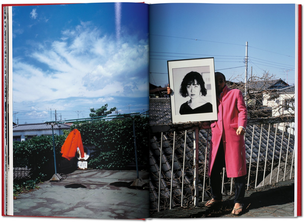 Паперова книга «Araki by Araki» - фото №1