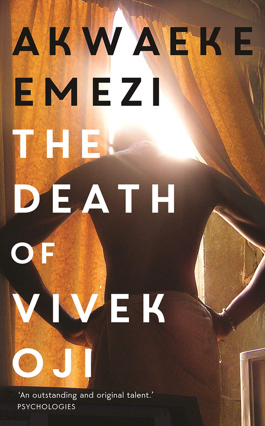 Паперова книга «The Death of Vivek Oji», автор Аквеке Емезі - фото №1