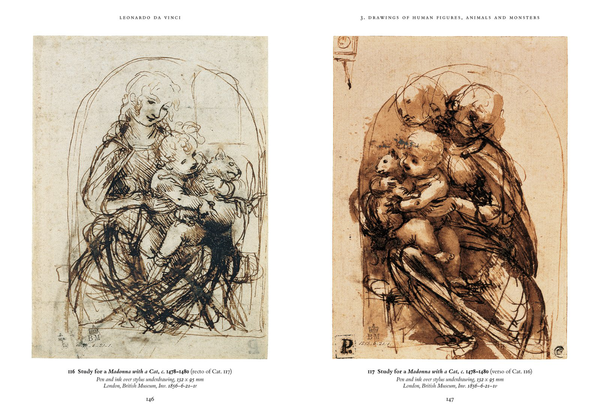 Паперова книга «Leonardo Da Vinci. The Graphic Work», автор Франк Золнер - фото №1