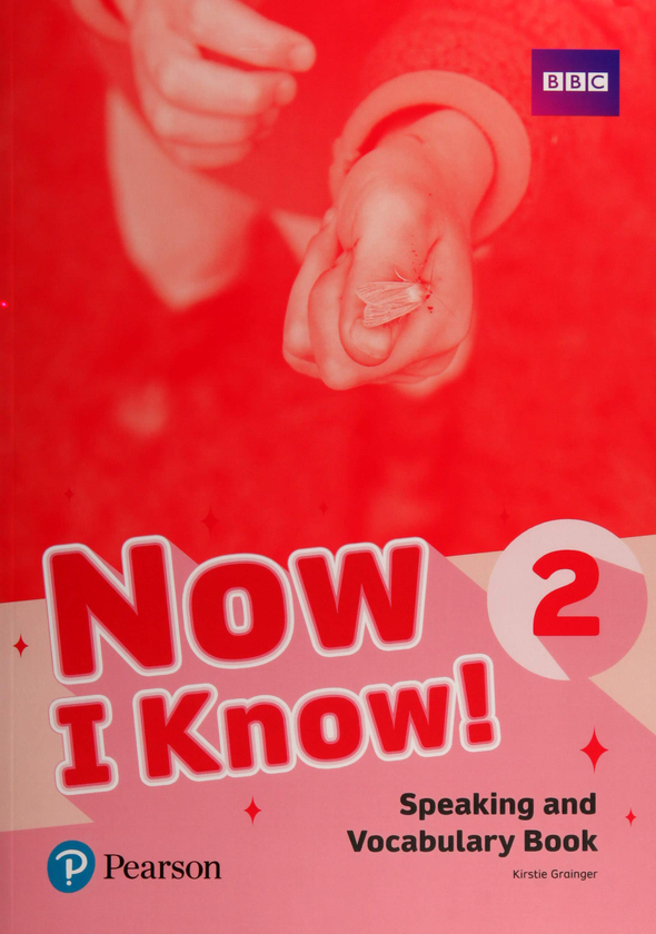[object Object] «Now I Know 2 Speaking and Vocabulary Book» - фото №1
