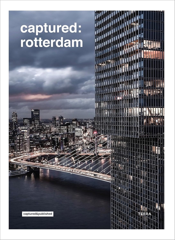 Бумажная книга «Captured: Rotterdam», автор Рой Генеуглик - фото №1