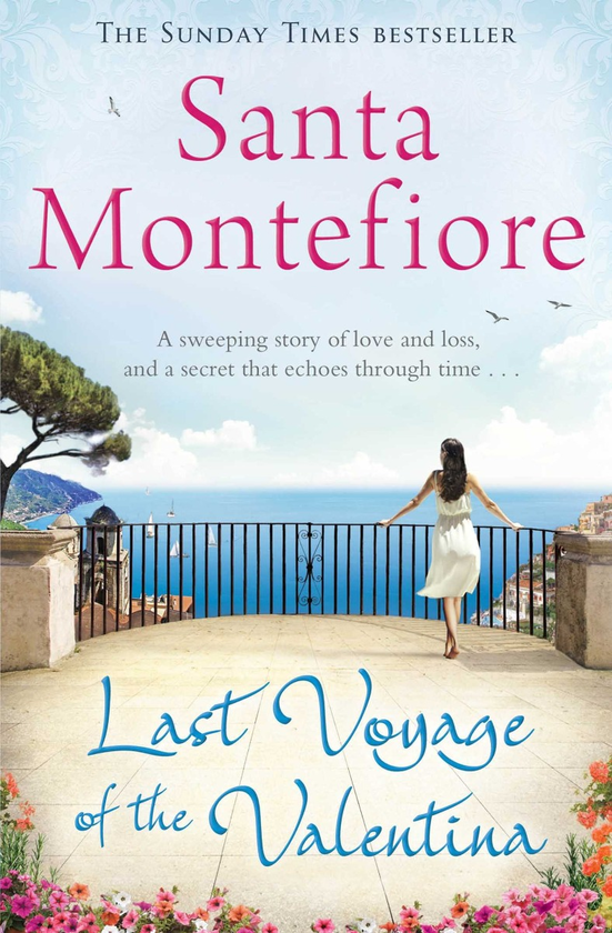 Бумажная книга «Last Voyage of the Valentina», автор Санта Монтефиоре - фото №1