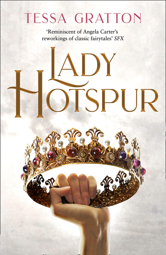 Паперова книга « Lady Hotspur», автор Тесса Граттон - фото №1