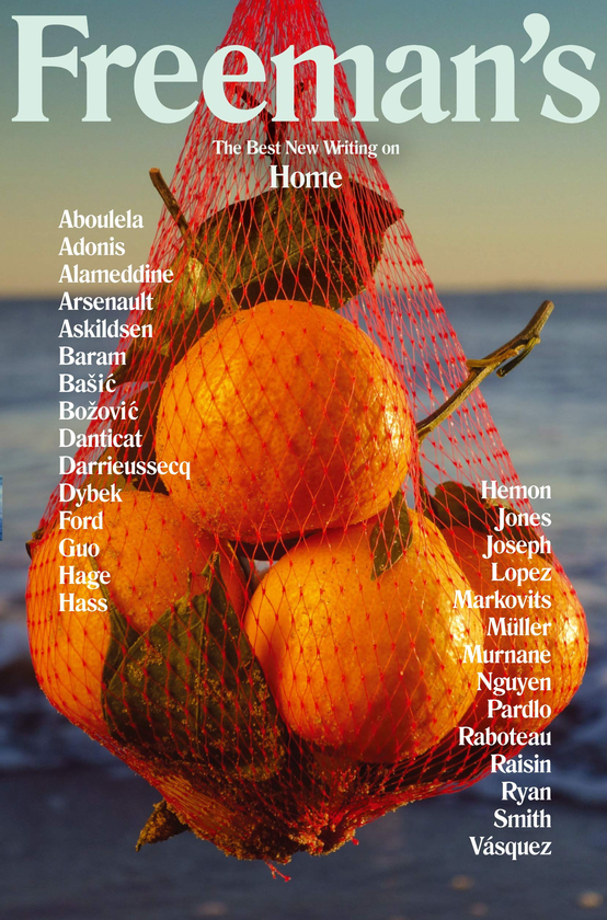 Паперова книга «Freeman's. Home», автор Джон Фрімен - фото №1