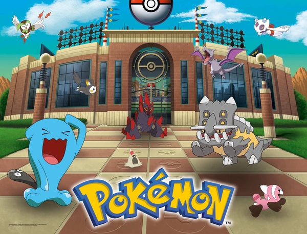 Бумажная книга «Pokemon Epic Battle Collection» - фото №1