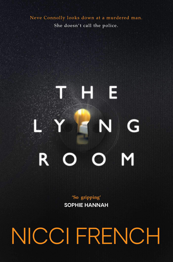 Бумажная книга «The Lying Room», автор Никки Френч - фото №1