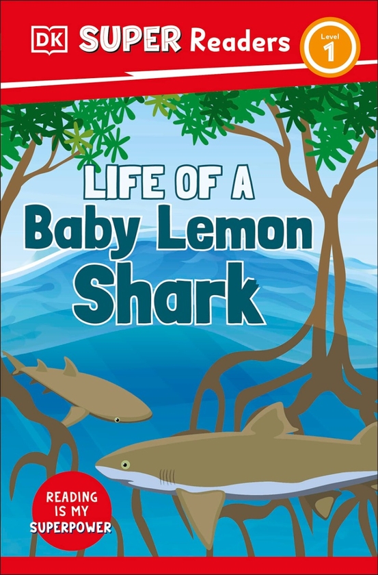 Паперова книга «Bull Shark. Level 1» - фото №1