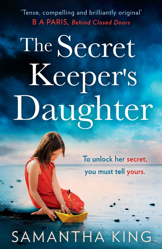 Бумажная книга «The Secret Keeper's Daughter», автор Саманта Кинг - фото №1