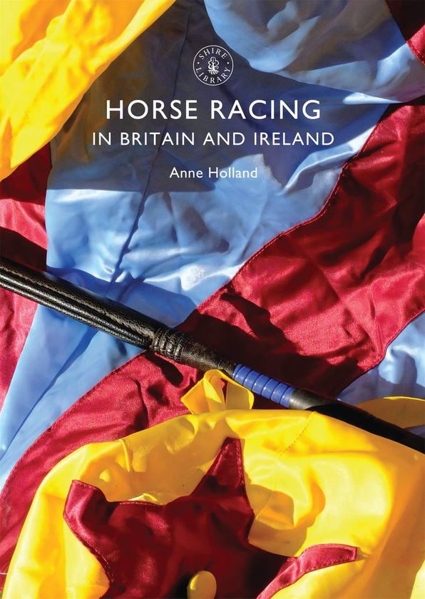 Бумажная книга «Horse Racing in Britain and Ireland», автор Энн Холланд - фото №1