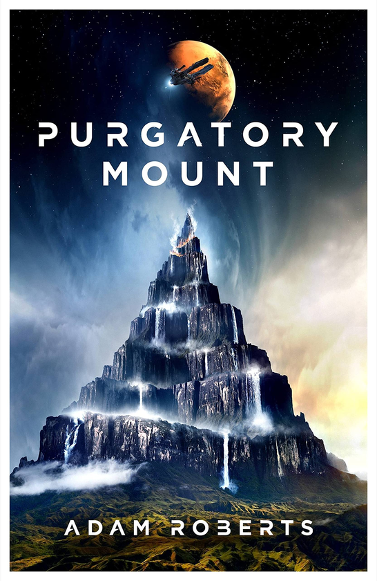 Бумажная книга «Purgatory Mount», автор Адам Робертс - фото №1
