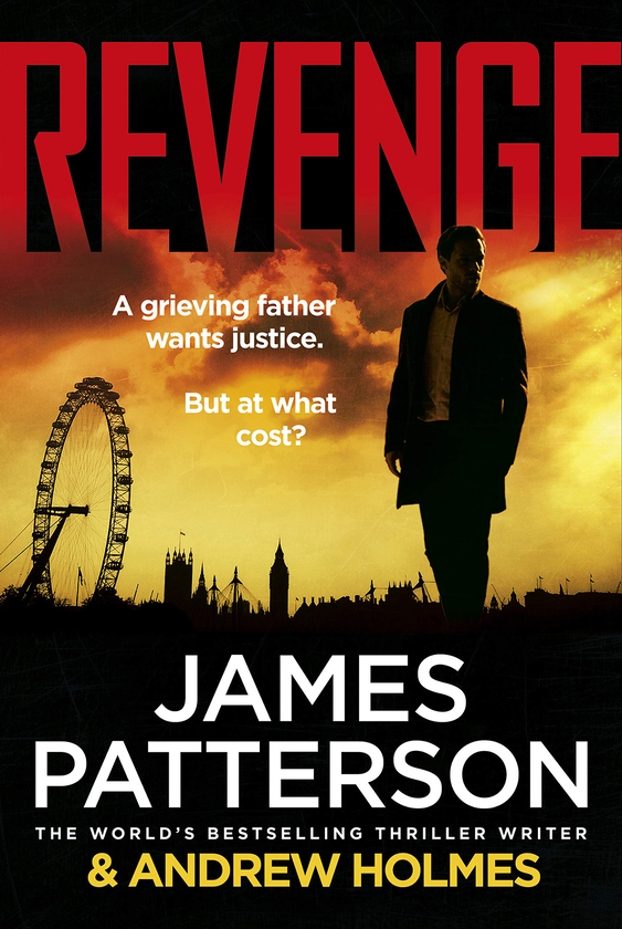 Бумажная книга «Revenge», авторов Джеймс Паттерсон, Эндрю Холмс - фото №1