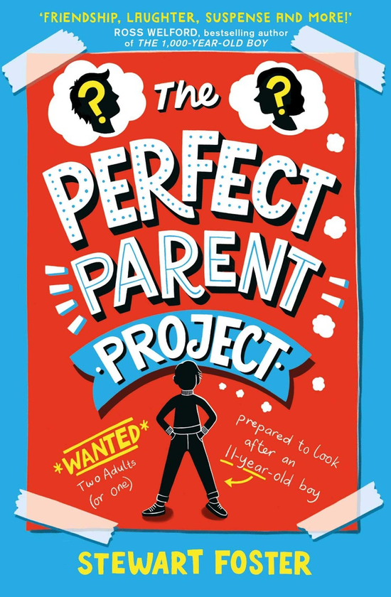Бумажная книга «The Perfect Parent Project», автор Стюарт Фостер - фото №1