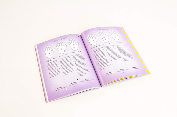 Бумажная книга «The Modern Palm Reader», автор Джонни Финчем - фото №1