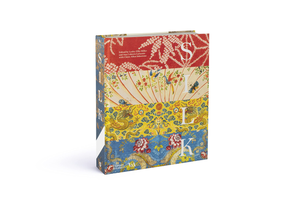 Бумажная книга «Silk. Fibre, Fabric and Fashion » - фото №1