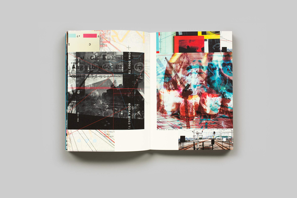 Паперова книга «Toshiaki Mori. B, drawings of abstract forms», автор Тошіакі Морі - фото №1