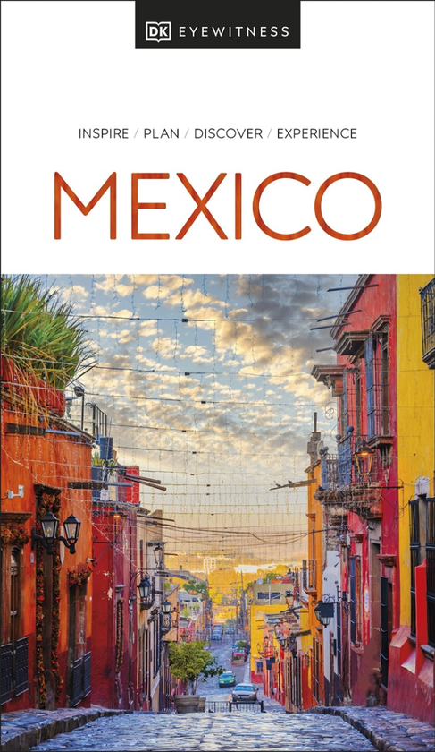 Бумажная книга «Mexico» - фото №1