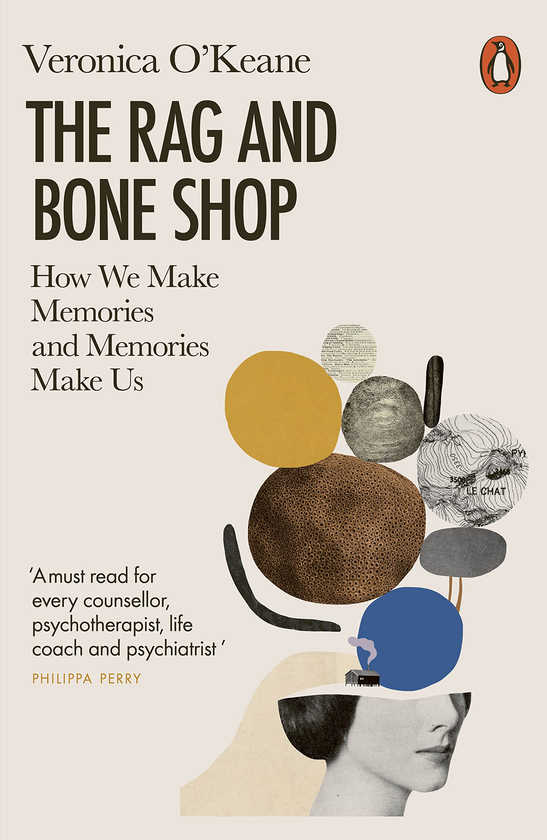 Бумажная книга «The Rag and Bone Shop. How We Make Memories and Memories Make Us», автор Вероника О'Кин - фото №1
