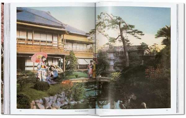Бумажная книга «Japan 1900», авторов Сабина Арке, Себастьян Добсон - фото №1